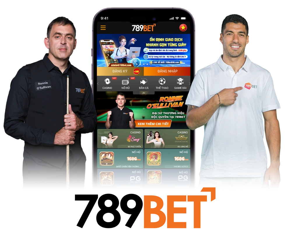 Dịch vụ ứng dụng 789Bet trên điện thoại